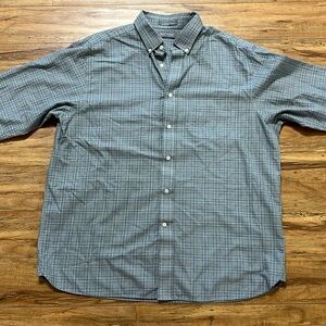 Men’s Daniel Cremieux Button Down Shirt Size XL